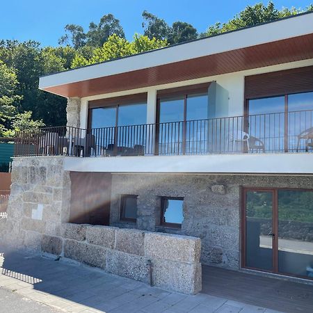 Casa Do Capitao A Casa Ideal Para Ferias No Geres Виейра-ду-Минью Экстерьер фото
