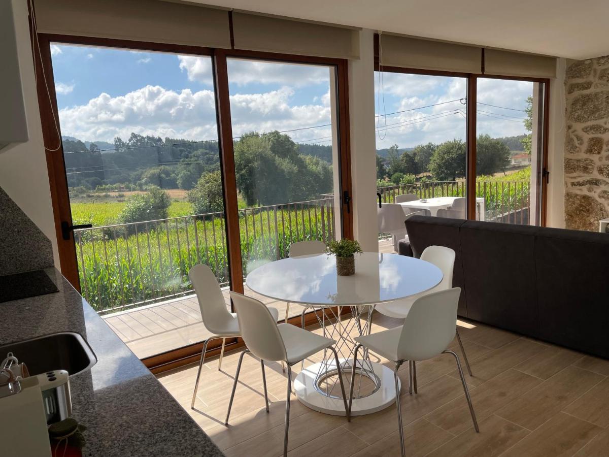 Casa Do Capitao A Casa Ideal Para Ferias No Geres Виейра-ду-Минью Экстерьер фото