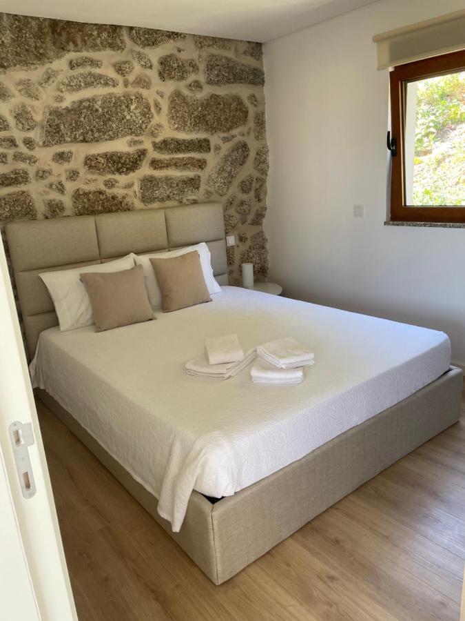 Casa Do Capitao A Casa Ideal Para Ferias No Geres Виейра-ду-Минью Экстерьер фото