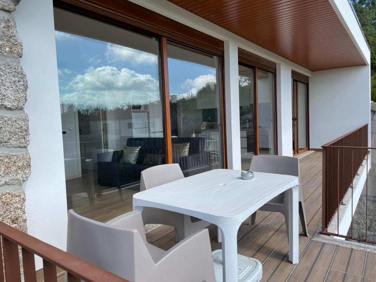 Casa Do Capitao A Casa Ideal Para Ferias No Geres Виейра-ду-Минью Экстерьер фото