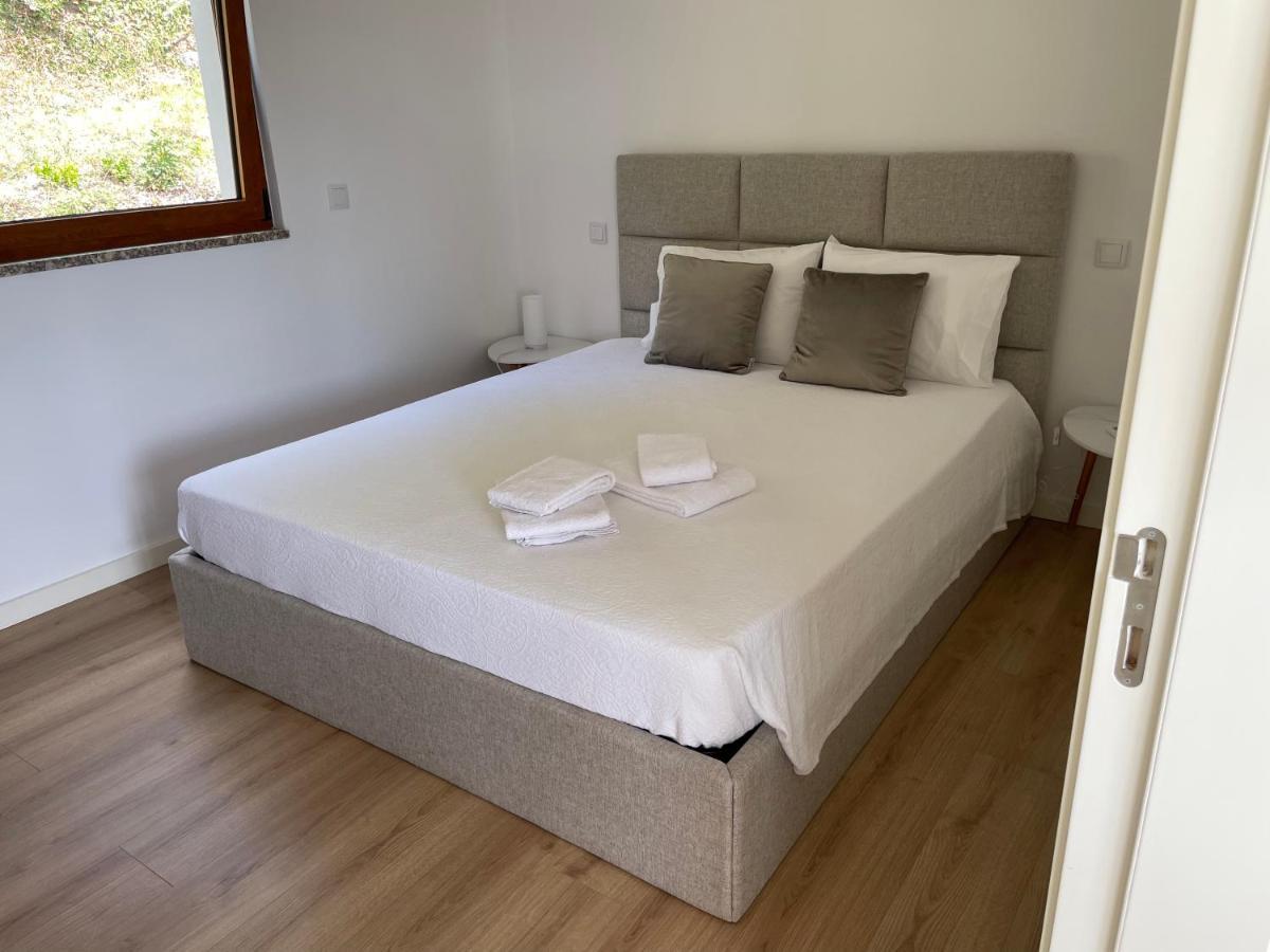 Casa Do Capitao A Casa Ideal Para Ferias No Geres Виейра-ду-Минью Экстерьер фото