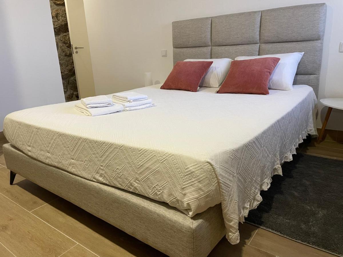 Casa Do Capitao A Casa Ideal Para Ferias No Geres Виейра-ду-Минью Экстерьер фото
