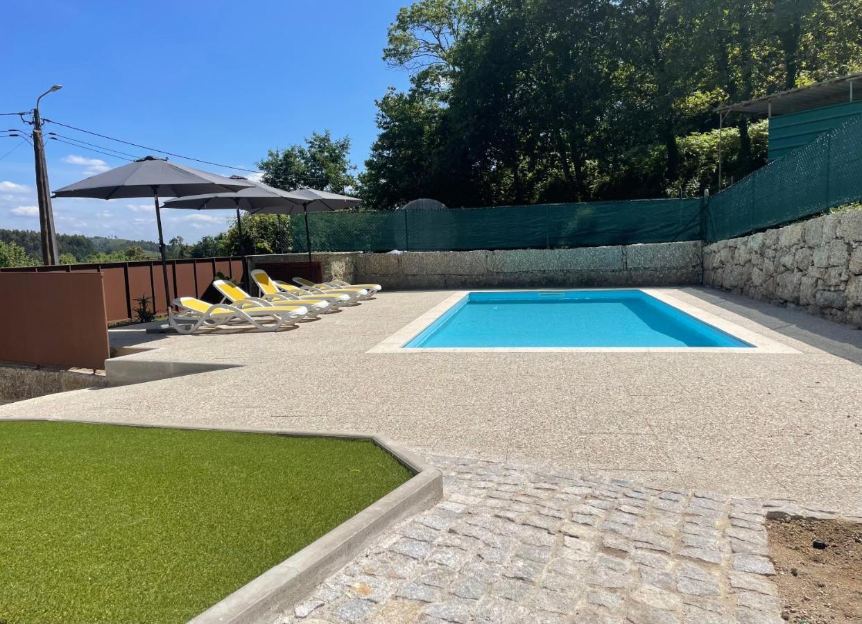 Casa Do Capitao A Casa Ideal Para Ferias No Geres Виейра-ду-Минью Экстерьер фото