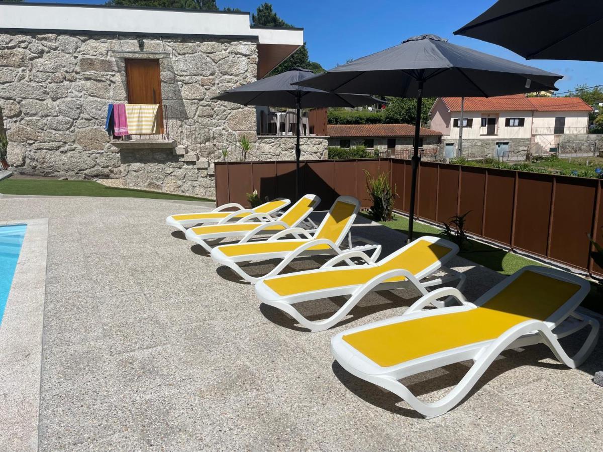Casa Do Capitao A Casa Ideal Para Ferias No Geres Виейра-ду-Минью Экстерьер фото