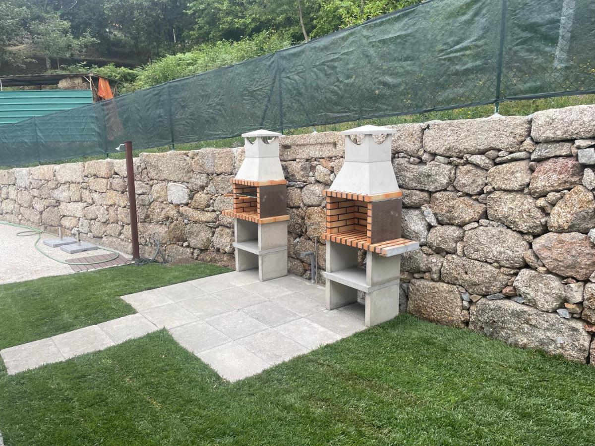 Casa Do Capitao A Casa Ideal Para Ferias No Geres Виейра-ду-Минью Экстерьер фото