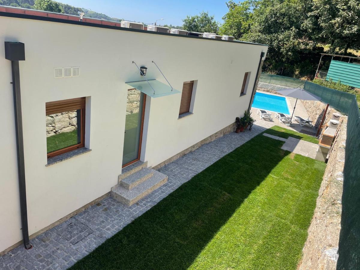 Casa Do Capitao A Casa Ideal Para Ferias No Geres Виейра-ду-Минью Экстерьер фото