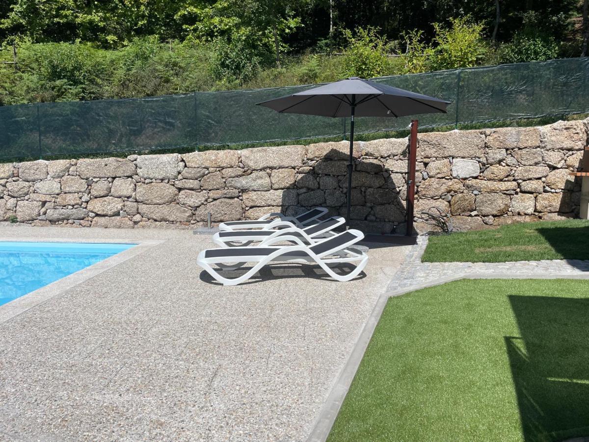 Casa Do Capitao A Casa Ideal Para Ferias No Geres Виейра-ду-Минью Экстерьер фото