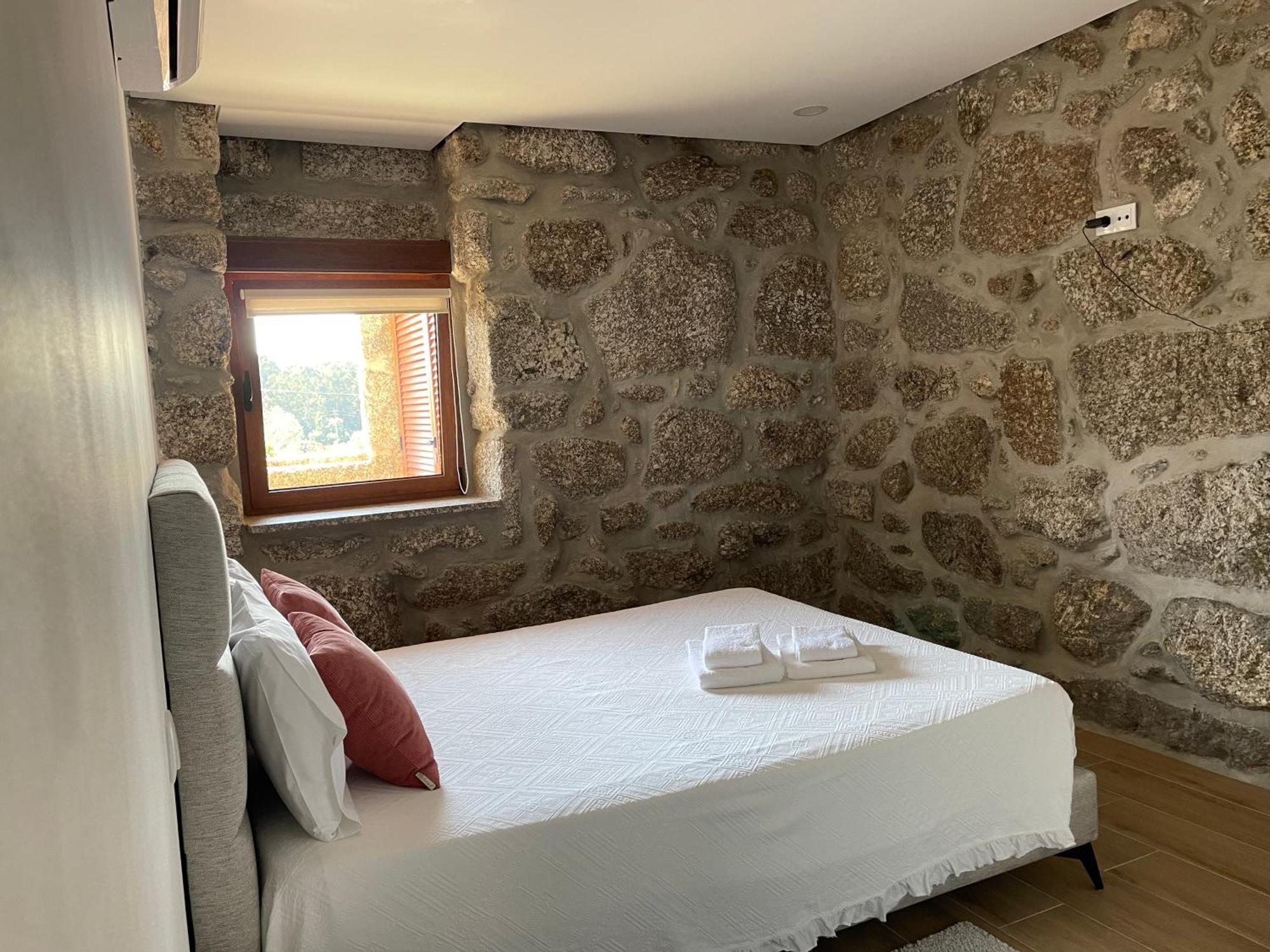 Casa Do Capitao A Casa Ideal Para Ferias No Geres Виейра-ду-Минью Экстерьер фото
