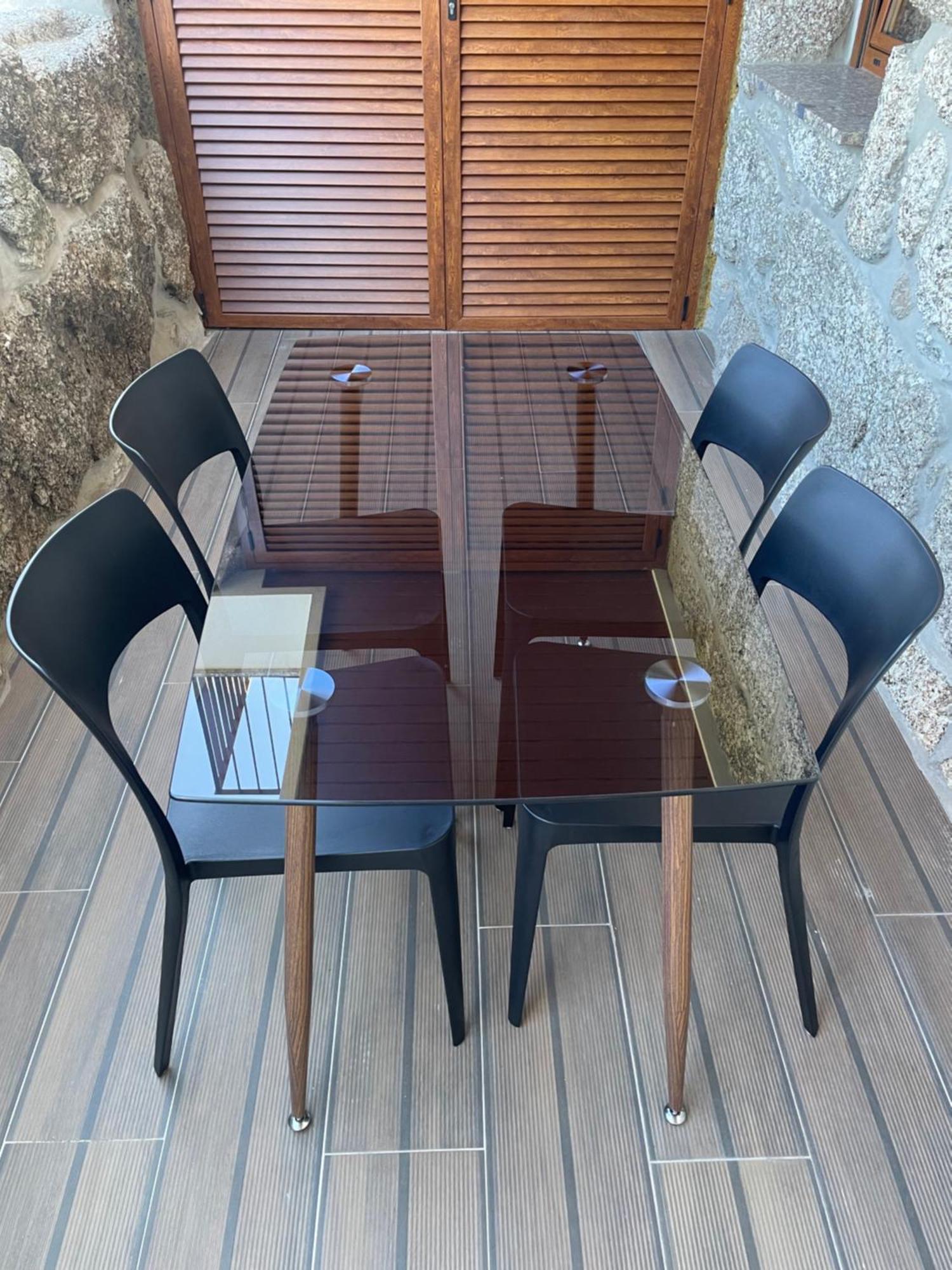 Casa Do Capitao A Casa Ideal Para Ferias No Geres Виейра-ду-Минью Экстерьер фото