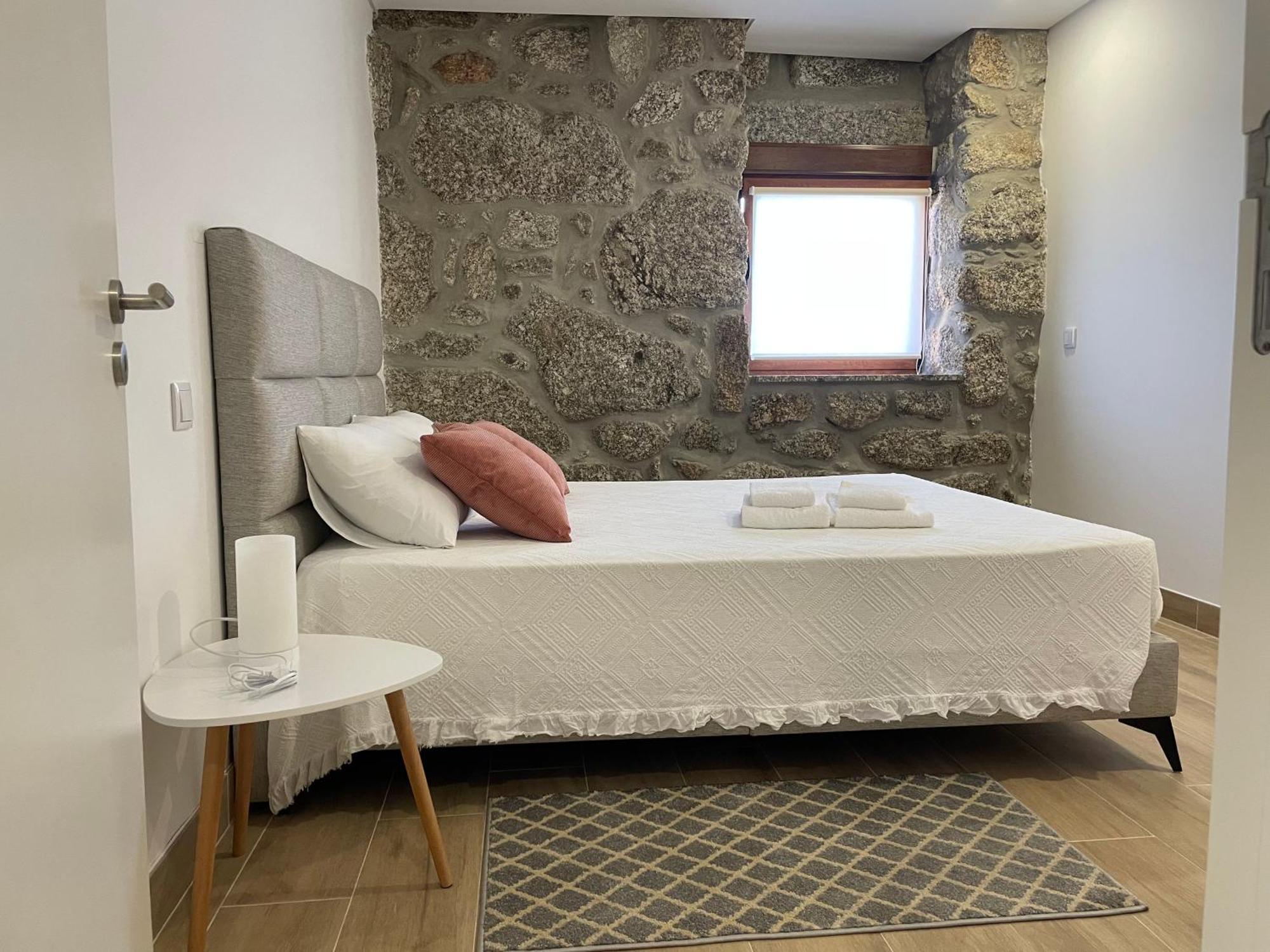 Casa Do Capitao A Casa Ideal Para Ferias No Geres Виейра-ду-Минью Экстерьер фото