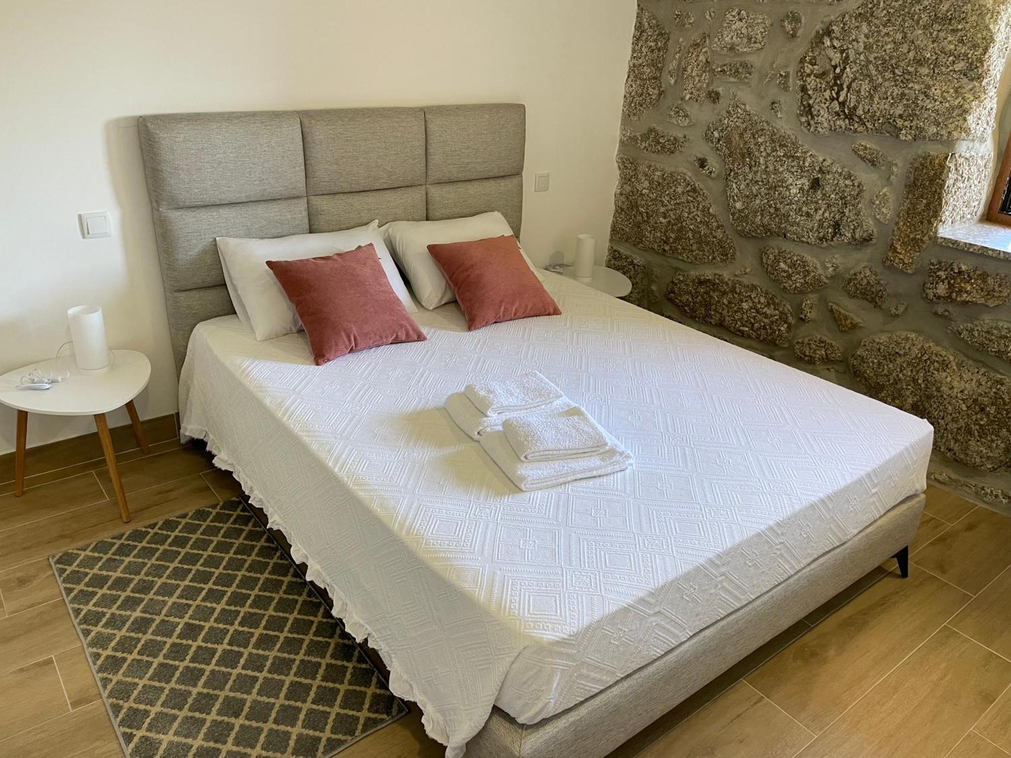 Casa Do Capitao A Casa Ideal Para Ferias No Geres Виейра-ду-Минью Экстерьер фото